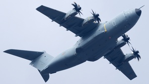Photo of T.23-01 - Airbus A400M Atlas operated by Spanish Air Force