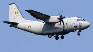 Photo of 2704 - Alenia C-27J Spartan operated by Romanian Air Force