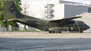 Photo of 50+99 - Transall C-160D operated by German Air Force