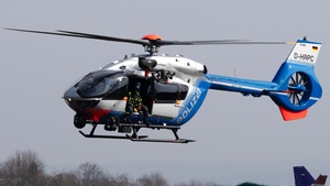 Photo of D-HRPC - Airbus Helicopters H145 operated by German Police - Hubschrauberstaffel Rheinland-Pfalz