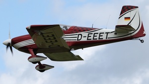 Photo of D-EEET - Vans RV-7 operated by Private