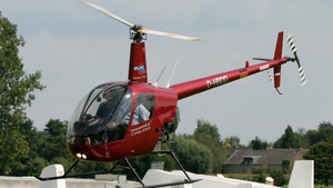 Photo of D-HBDD - Robinson R22 Beta II operated by Euroheli Südwest