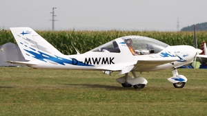 Photo of D-MWMK - TL Ultralight TL-96 Star operated by Private