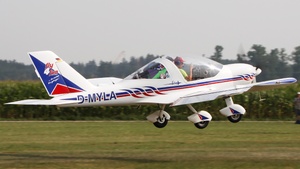 Photo of D-MYLA - TL Ultralight TL-96 Star operated by Private