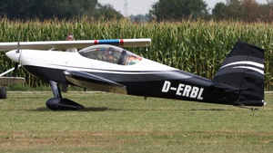 Photo of D-ERBL - Vans RV-7 operated by Private