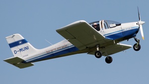 Photo of D-MUNI - Tecnam P96 Golf 100 operated by Private