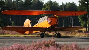 Photo of OO-LUK - Stampe et Vertongen SV.4B operated by Private