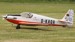 Photo of D-KAQA - Sportavia-Pützer Fournier RF 4D operated by Luftsportverein Hellertal