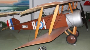 Photo of B-7220 - Sopwith Camel F.1 operated by Royal Flying Corps
