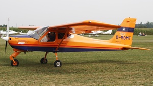 Photo of D-MOMT - Tecnam P92 Echo operated by Fliegerclub Weiße Möwe Wels