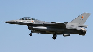 Photo of FA-92 - General Dynamics F-16AM Fighting Falcon operated by Belgian Air Force