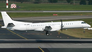YR-SBM - Saab 2000