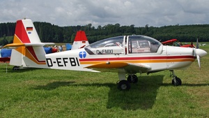 Photo of D-EFBI - Sportavia-Pützer RS 180 Sportsman operated by Private