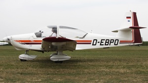 Photo of D-EBPO - Sportavia-Pützer RS 180 Sportsman operated by Private