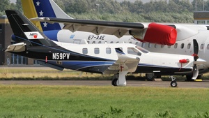 Photo of N59PV - Daher TBM 900 operated by Private