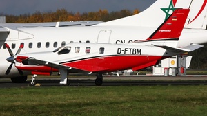 Photo of D-FTBM - SOCATA TBM 850 operated by Private