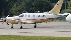 Photo of D-FIRE - SOCATA TBM 700 operated by Private