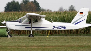 Photo of D-MDHW - Tecnam P92 Echo operated by Private