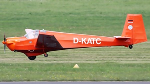 Photo of D-KATC - Scheibe SF 25B Falke operated by Private