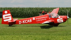 Photo of D-KCAB - Scheibe SF 25B Falke operated by Private
