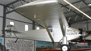 Photo of NX211 - Ryan NYP replica operated by Luftfahrt Museum Laatzen
