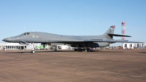 Photo of 85-0069 - Rockwell B-1B Lancer operated by US Air Force