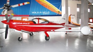 I-TURB - SIAI-Marchetti SF.260TP