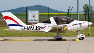 Photo of D-MVJS - TL Ultralight TL-2000 Sting operated by Private