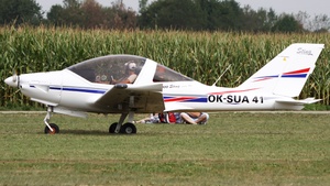 Photo of OK-SUA41 - TL Ultralight TL-2000 Sting operated by Private
