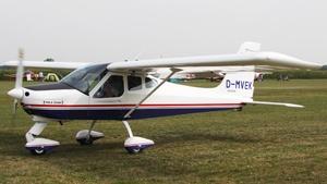 Photo of D-MVEK - Tecnam P92 Echo Super operated by Private