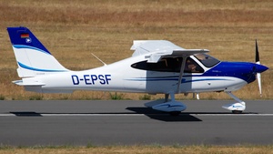 D-EPSF - Tecnam P2010 Mk.II
