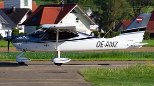 OE-AMZ - Tecnam P2008JC Mk.II