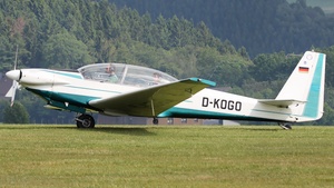 D-KOGO - Sportavia-Pützer Fournier RF 5B