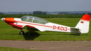 D-KCIJ - Sportavia-Pützer Fournier RF 5B