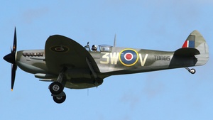 G-CKUE - Supermarine 361 Spitfire LF Mk.XVIe