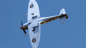 G-LFVC - Supermarine 349 Spitfire Mk.Vc