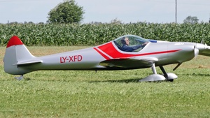 LY-XFD - Silence Twister SA180