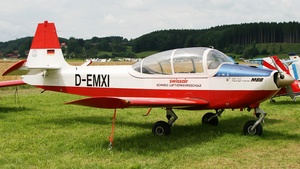 D-EMXI - MBB 223A-1 Flamingo