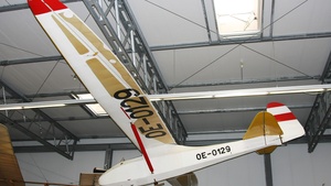 OE-0129 - Schneider Grunau Baby II B