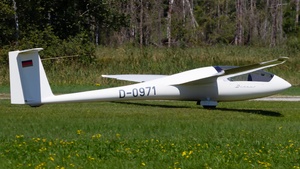 Photo of D-0971 - Schempp-Hirth Discus b operated by Luftsportgruppe Isny-Westallgäu