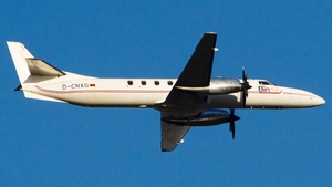 Photo of D-CNAG - Fairchild Swearingen Metro 23 operated by BinAir Aero Service