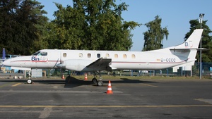 D-CCCC - Fairchild Swearingen Merlin IVC