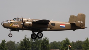 PH-XXV - North American VB-25N Mitchell