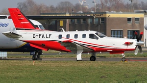 D-FALF - SOCATA TBM 850