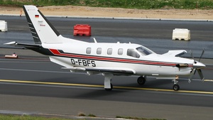 D-FBFS - SOCATA TBM 850