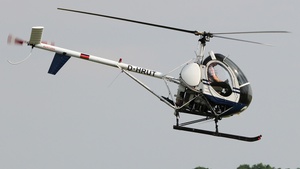 D-HRUT - Schweizer 269C