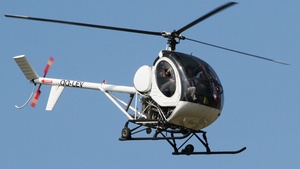 OO-LEV - Schweizer 269C