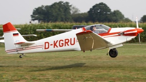 Photo of D-KGRU - Sportavia-Pützer Fournier RF 4D operated by Private