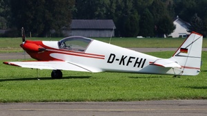Photo of D-KFHI - Sportavia-Pützer Fournier RF 4D operated by Private
