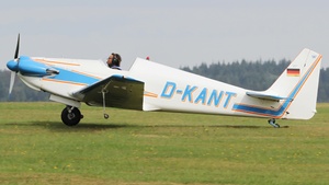 Photo of D-KANT - Sportavia-Pützer Fournier RF 4D operated by Private